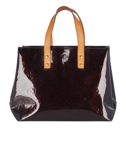 Vernis Reade Tote PM, front view